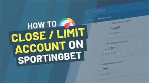 Sportingbet account closure for initial verification